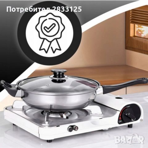 Комплект тенджери и аксесоари от 11 части - издръжливи и устойчиви, снимка 9 - Съдове за готвене - 53640025