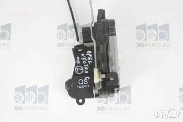 Брава врата предна лява за Opel Vectra C (2002-2009), снимка 2 - Части - 44366298