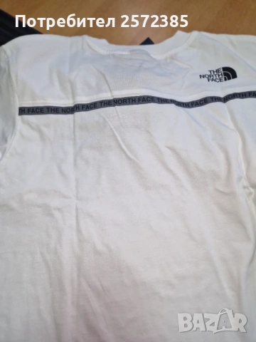 Нова унисекс Nort Face, снимка 2 - Тениски - 53242332