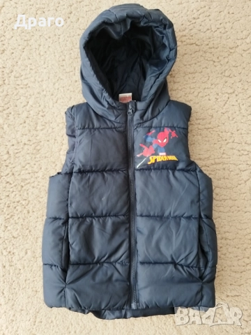 Детска грейка, за момче, снимка 2 - Детски якета и елеци - 52152058