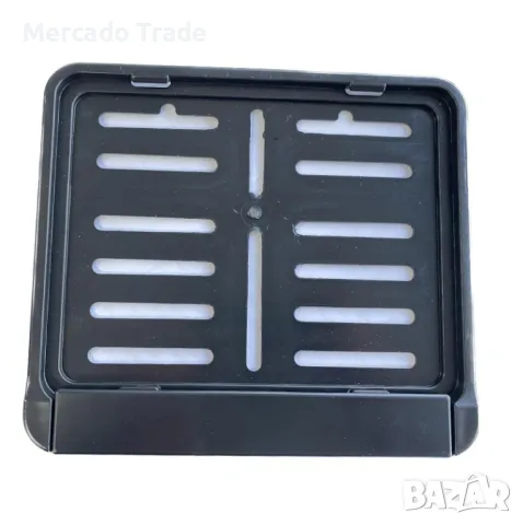 Стойка за регистрационен номер, За мотор, АТВ, PVC, 16 x 20см, Черен, снимка 3 - Аксесоари и консумативи - 49732453