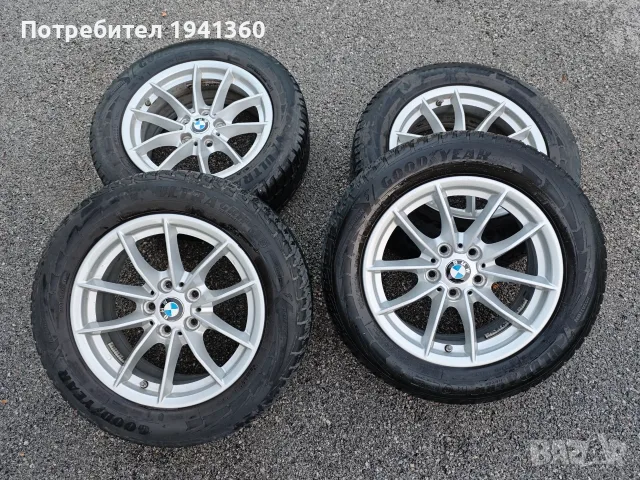 16" оригинални джанти за BMW 3, снимка 8 - Гуми и джанти - 55985031