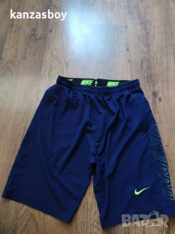 NIKE FLEECE SHORTS - страхотни мъжки панталони 2ХЛ УМАЛЕНИ, снимка 5 - Спортни дрехи, екипи - 51359052