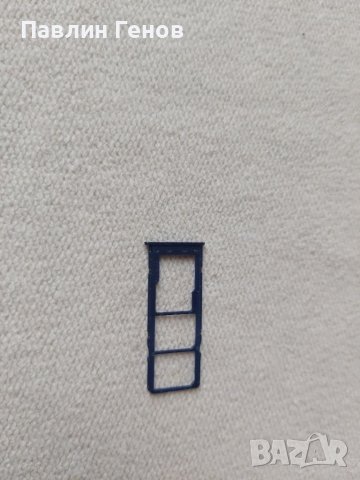 Сим държач за Samsung A10, снимка 2 - Резервни части за телефони - 39843358