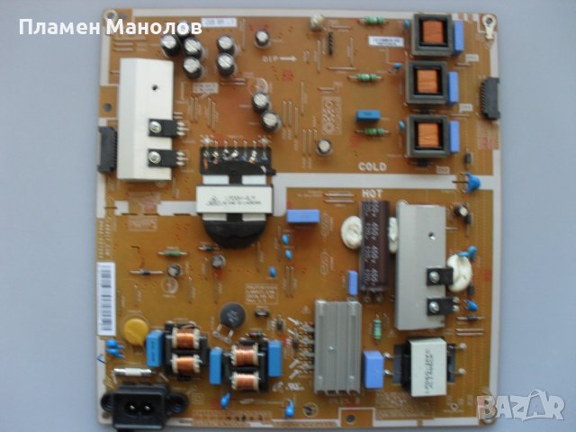 Power board BN44-00709A , снимка 4 - Части и Платки - 40458995