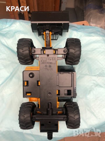 продавам макет на бобкат, снимка 3 - Коли, камиони, мотори, писти - 41515920