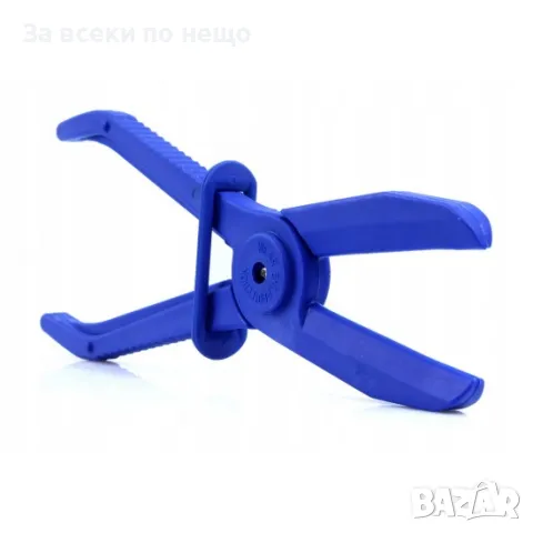 Комплект клещи за притискане на маркучи 3 части Mar-Pol, снимка 3 - Клещи - 50360924