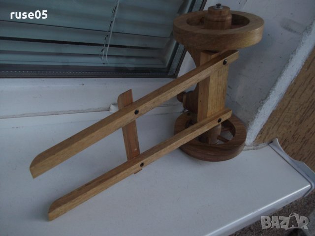 Поставка дървена за бутилка с алкохол, снимка 8 - Други стоки за дома - 34407779