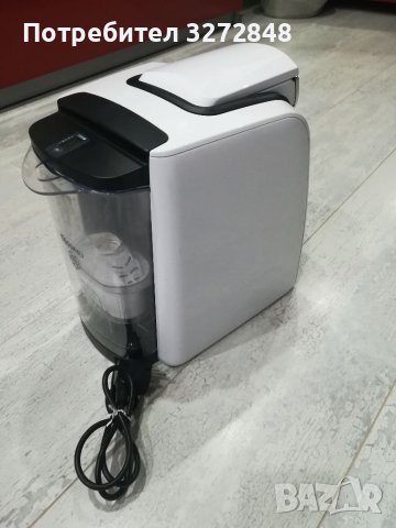 Кафемашина с капсули BOSCH TASSIMO, снимка 9 - Кафемашини - 39124725
