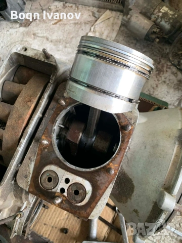 Двигател Акме Ал 480, снимка 9 - Селскостопанска техника - 53468022