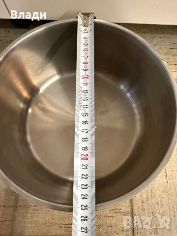 Тенджера Perfect Home, снимка 5 - Съдове за готвене - 51703777