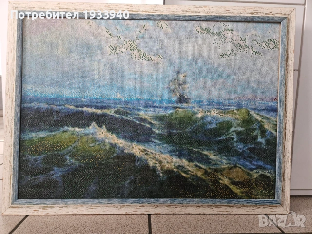 Гоблени с DMC, снимка 10 - Гоблени - 53677580