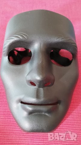 Карнавална маска. 