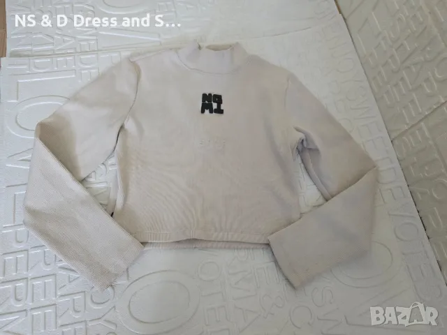 Negative дамска блуза с дълъг ръкав , снимка 4 - Блузи с дълъг ръкав и пуловери - 50211586