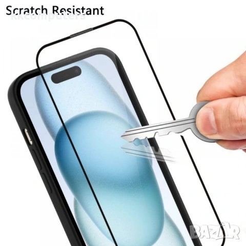 Магнитен калъф с 2 протектора WANLONFENG DJ Series за Motorola Edge 60 Pro 5G – PC + TPU, тънък и уд, снимка 7 - Калъфи, кейсове - 53097459