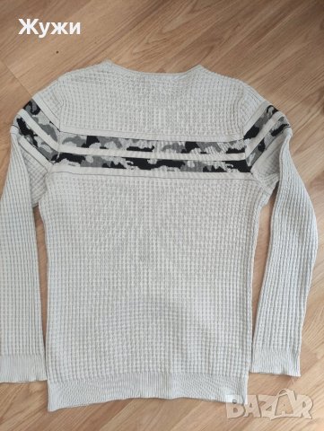 Мъжки пуловер размер Л , снимка 6 - Пуловери - 44148605