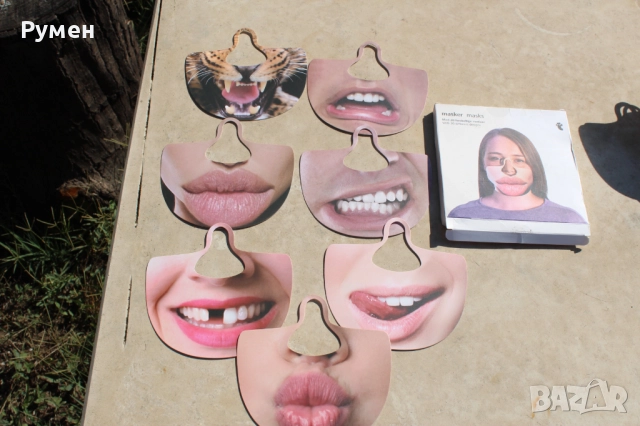 Маски за парти, снимка 4 - Други - 51449213