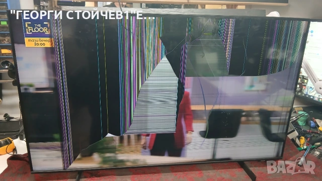 UE50AU8072U    BN41-02844E-000  BN94-17367A    BN4401110C   CY-SA050HGPR1V, снимка 2 - Части и Платки - 53573006