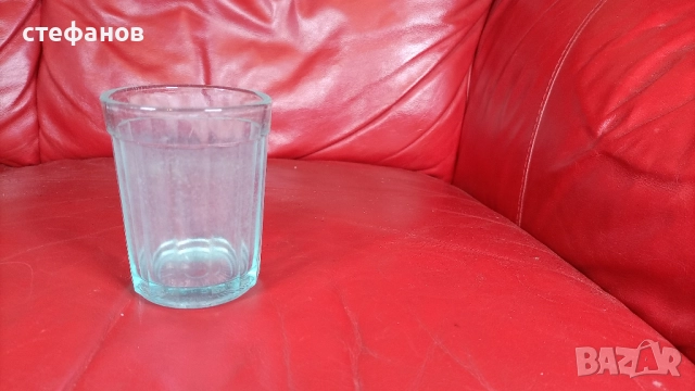 Руски стакани за чай, дебелостенни, 8 бр, снимка 6 - Чаши - 52443041