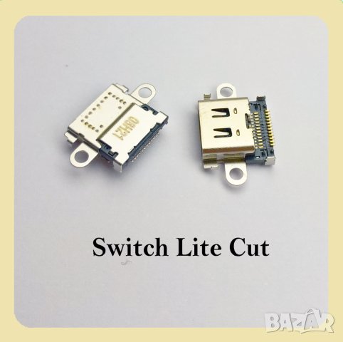  Nintendo , USB Type-C букси за замяна, снимка 4 - Ремонт на друга електроника - 41533501