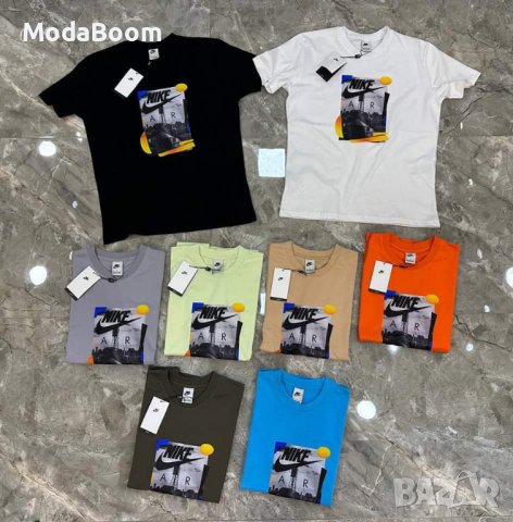 Тениски Nike, снимка 4 - Тениски - 41866364