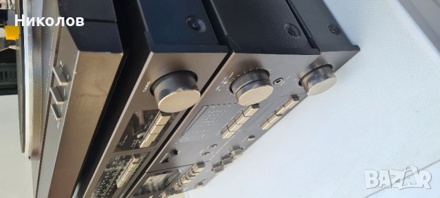 SABA тунер, дек, усилвател и грамофон, снимка 2 - Аудиосистеми - 41456733