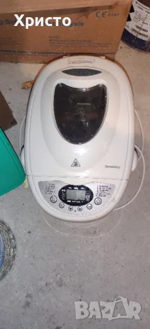 хлебопекарна SilverCrest за части 