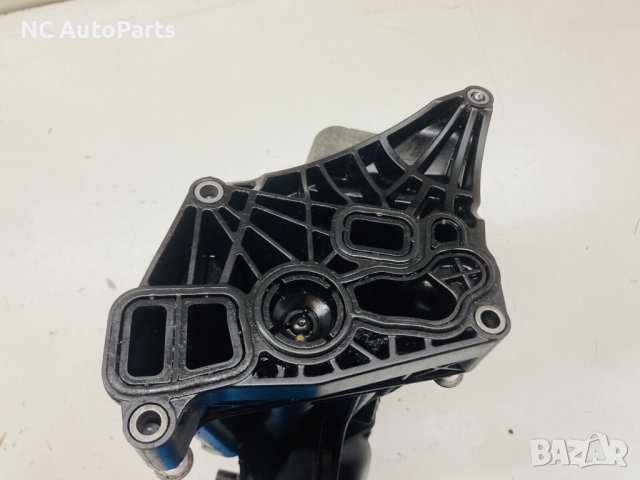 Маслен охладител за BMW БМВ F10 F11 2.0 дизел 190 B47 8513963-09 MAHLE 2016, снимка 7 - Части - 42613858
