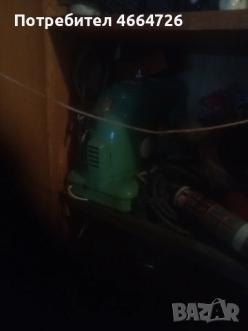 Шевна машина Тула антика електрическа 