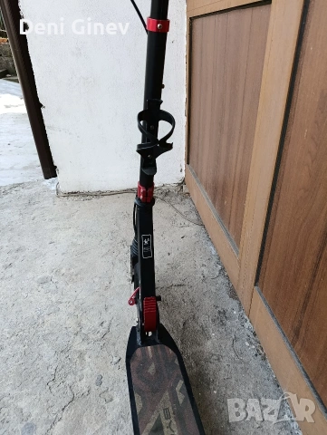 Сгъваема тротинетка , снимка 8 - Скутери и тротинетки - 53694679