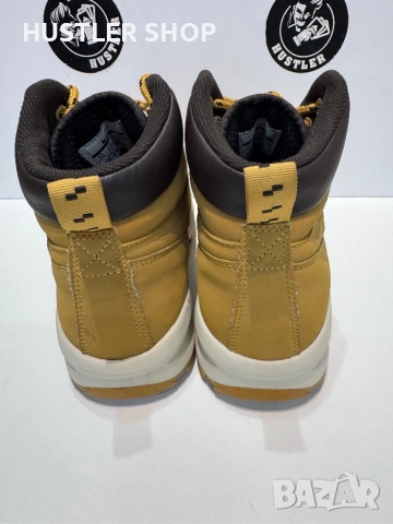 Зимни обувки NIKE MANOA.Размер 42, снимка 6 - Мъжки боти - 52341219