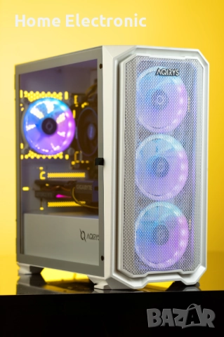 Геймърски компютър Ryzen 7 5600x | RTX 3060 12GB | 16 GB RAM |