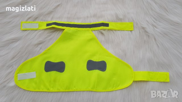 Светлоотразителна жилетка за куче , снимка 9 - За кучета - 40164294