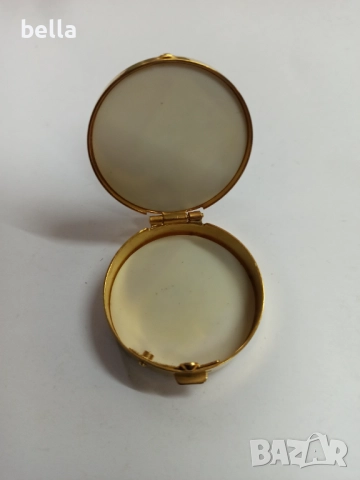 Малка кутийка с котва за енфие ., снимка 6 - Антикварни и старинни предмети - 52676272