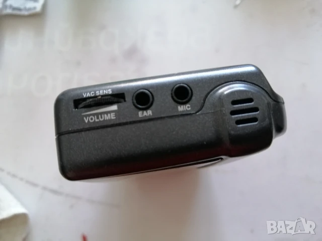 Диктофон с касетка Levria KH4111, снимка 3 - Радиокасетофони, транзистори - 51236056