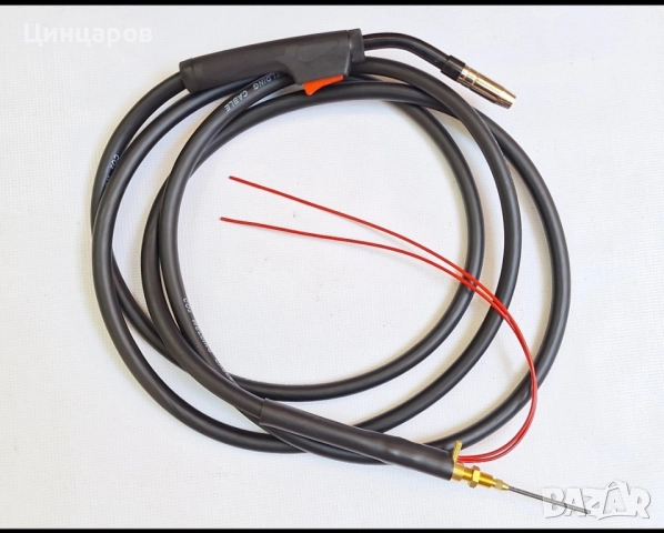 Миг-Маг шланг директно вграждане, дължини 3м; 4м; 5м. 