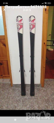 Ски 165см, снимка 4 - Зимни спортове - 53237962