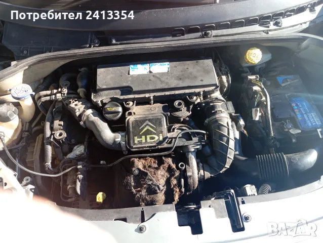 Citroen c3 1.4 hdi, снимка 5 - Автомобили и джипове - 47667355