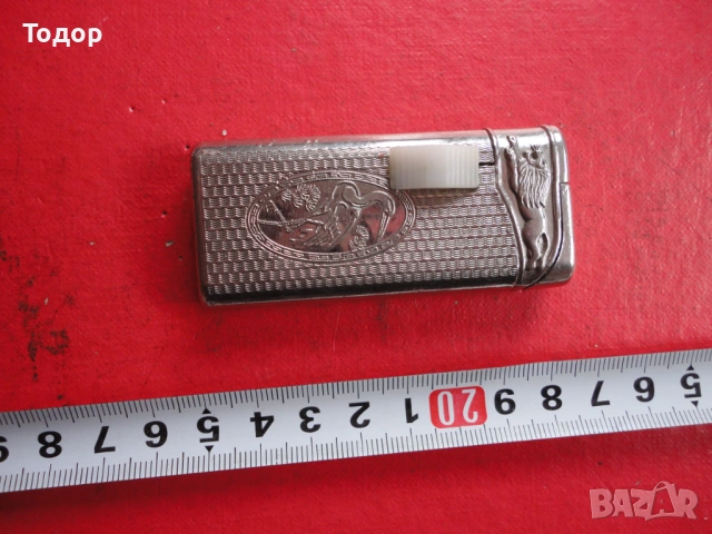 Запалка автоматичен нож 