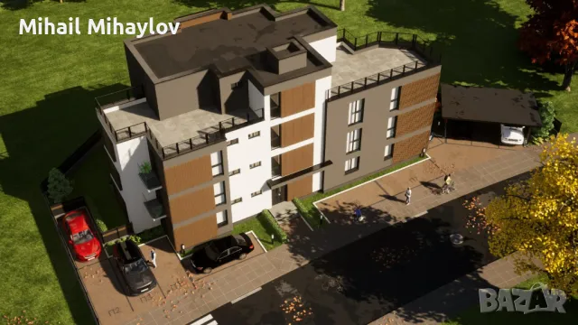 Yamacha Park Residence, снимка 5 - Апартаменти - 47559051