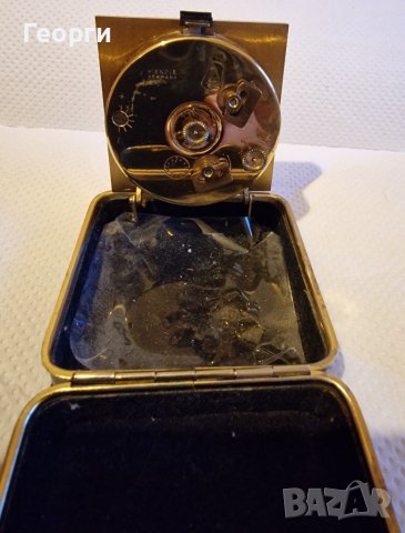 Немски часовник KIENZLE 1960 година, снимка 6 - Антикварни и старинни предмети - 39328692