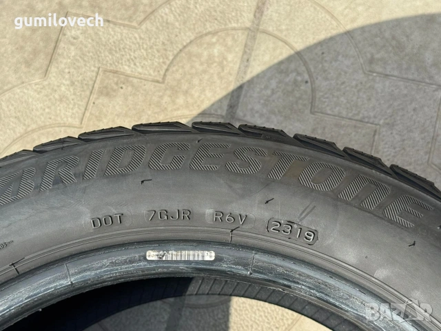 4бр.зимни гуми 225/50/17 Bridgestone Blizzak , снимка 6 - Гуми и джанти - 53708994