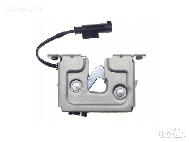 BMW X3 E83 Закопчалка за преден капак, снимка 3 - Части - 50203456