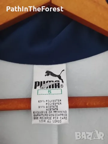 Оригинална Puma горница с цип, снимка 4 - Спортни екипи - 56163615