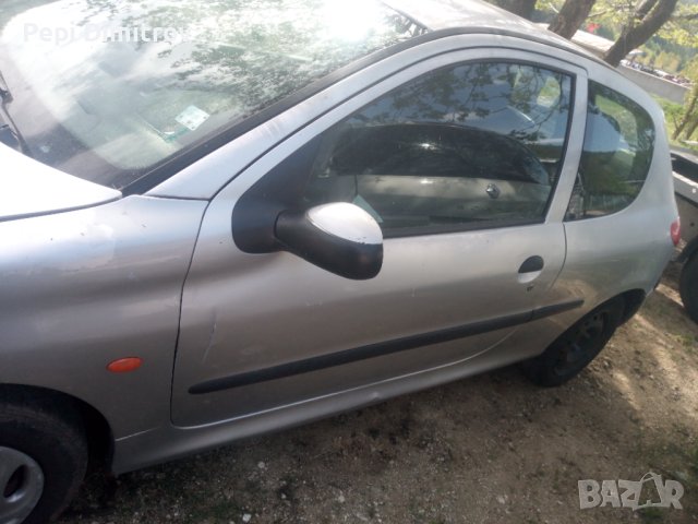 Пежо 206 1.9 D  на части , снимка 4 - Автомобили и джипове - 40567162