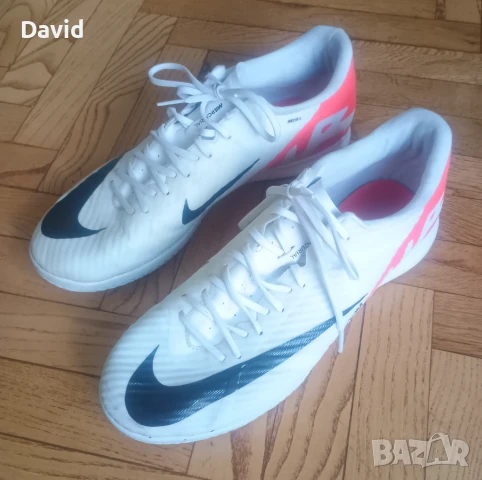Оригинални Nike Mercurial Vapor 15 Academy, снимка 2 - Футбол - 50930116