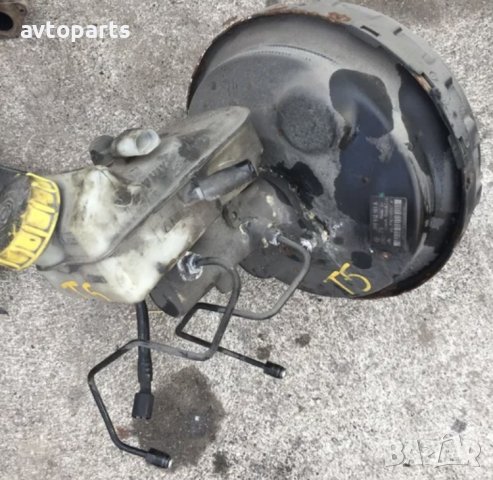 Vw transporter T5 1.9tdi 105ks серво помпа