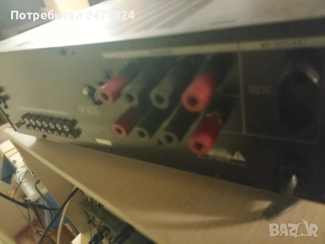 Крайно стъпало sony, снимка 2 - Ресийвъри, усилватели, смесителни пултове - 53450189