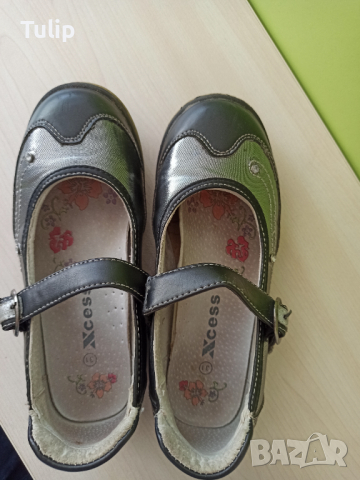 Пролетни обувки 31 номер, снимка 3 - Детски обувки - 36159455