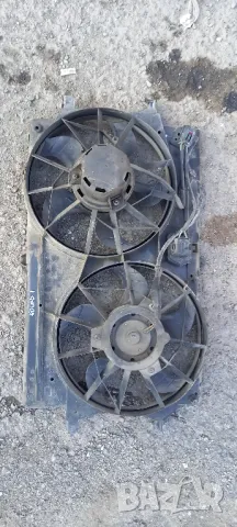 Перки охлаждане Ford Focus I